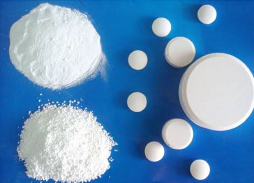 Trichloroisocyanuric Acid (TCCA)