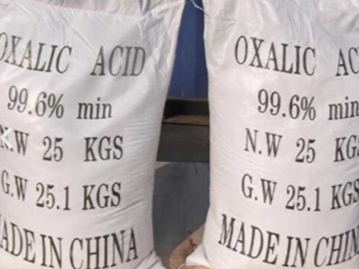 High-Quality Oxalic Acid for Manufacturers