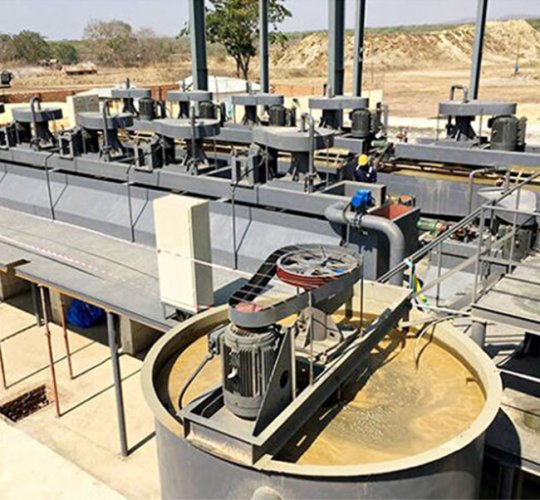 How to Rationally Utilize Flotation Agents in Non-ferrous Metal Beneficiation