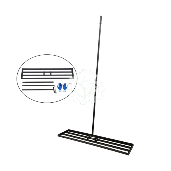 10"x48" Lawn level