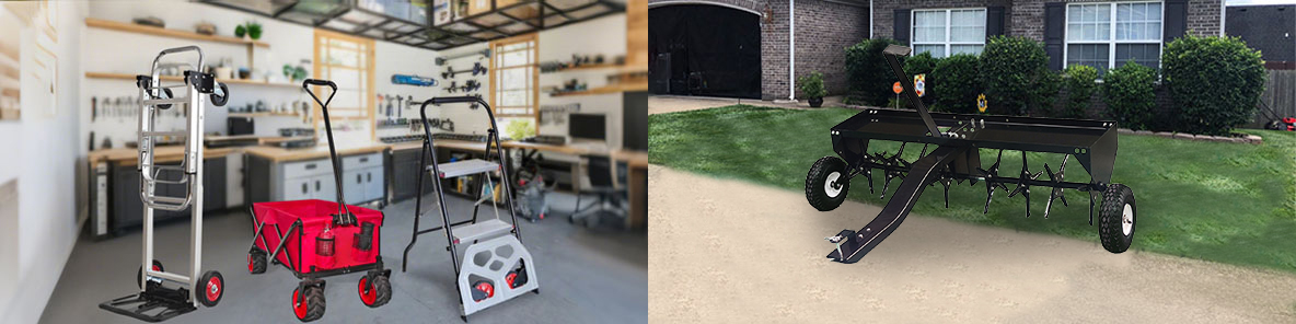 Home & Transport Tools