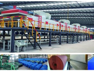 Rubber & Plastics Machinery