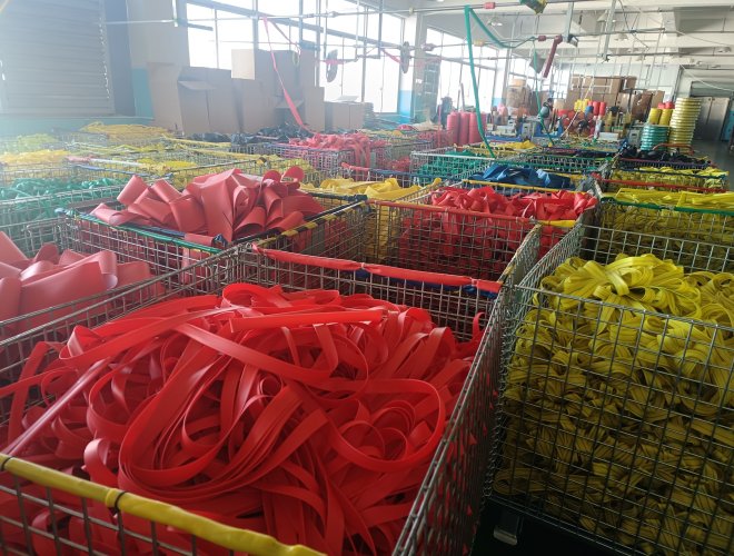 10kV heat shrink busbar