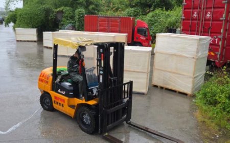 "Mass Shipment: Heat Shrinkable Tube Equipment to Indian Customer"