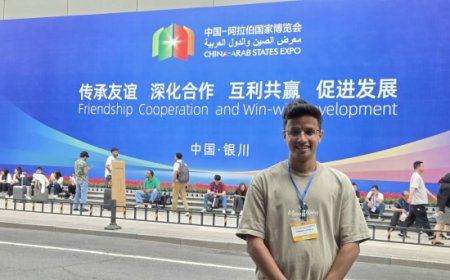 ZENGQIYUN Attends 7th China-Arab States Expo, Gains Cooperation Interest