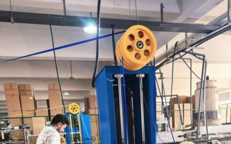 Indian Clients Procure ZQY's 2-3x & 3-4x Heat Shrink Tube Expansion Lines