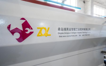 PE Three-Layer ABC Extrusion Line Shipped to Latin America