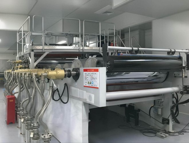 BOPET Insulation / Mylar Film Production Line