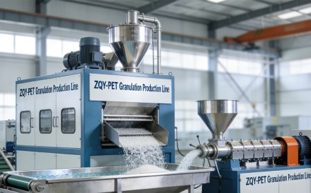 What Is PET Recycling Equipment? Complete Guide to PET Bottle Recycling Machines