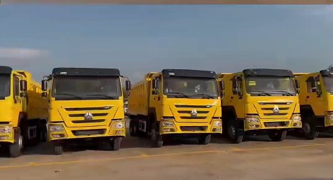 22nd China (Liangshan) Special Purpose Vehicle Exhibition Opens Today