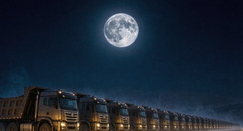 Mid-Autumn Festival Greetings: Over 200 Trucks Booked at Our Auto Show