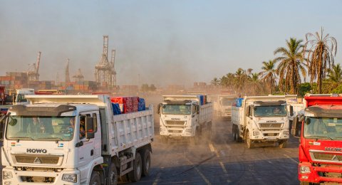 HOWO Trucks Hot Selling Across Africa | Shandong Welerxin Vehicle