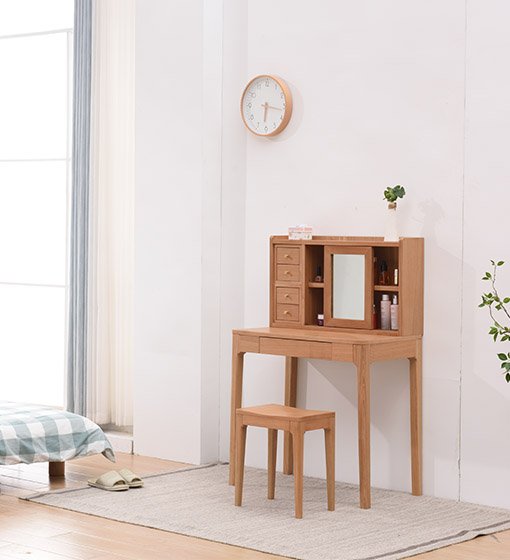 Multifunctional dressing table