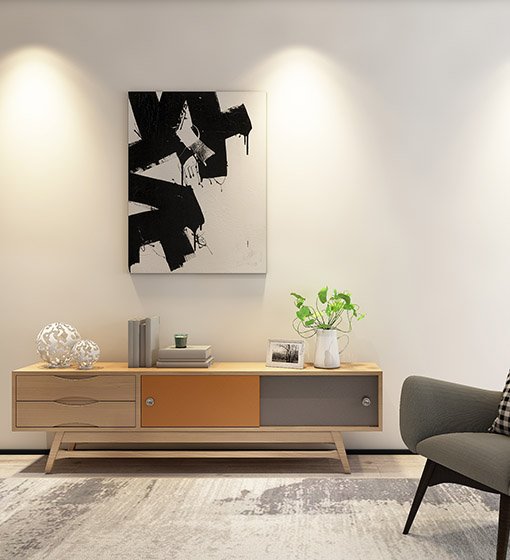 Custom OEM/ODM TV Cabinets