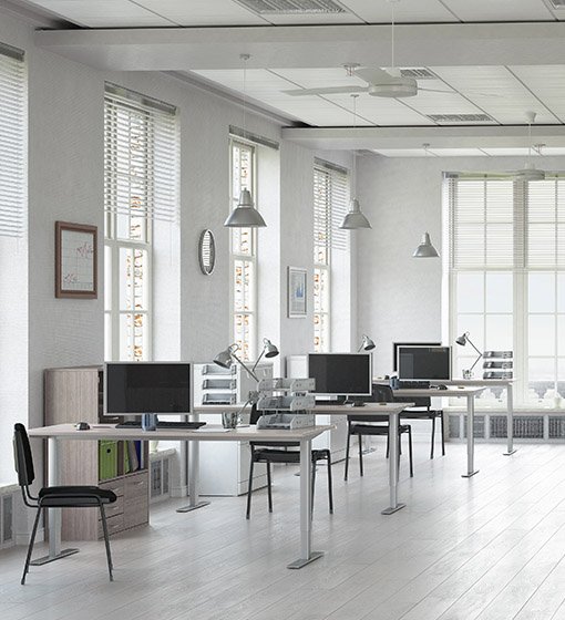 Office computer desk