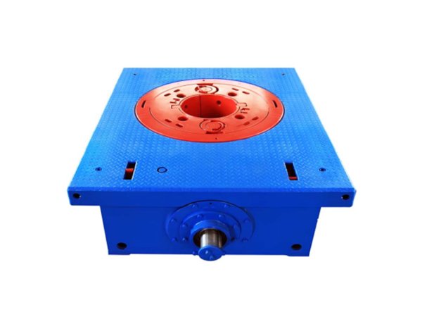 Rotary table