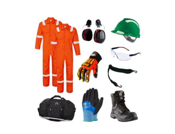 PPE (Personal protective equipment)