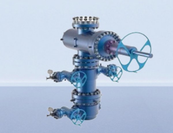 Oil & gas Wellhead