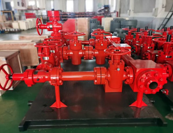 Choke & kill manifold