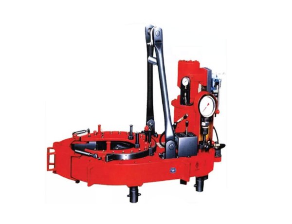 Hydrualic power tong