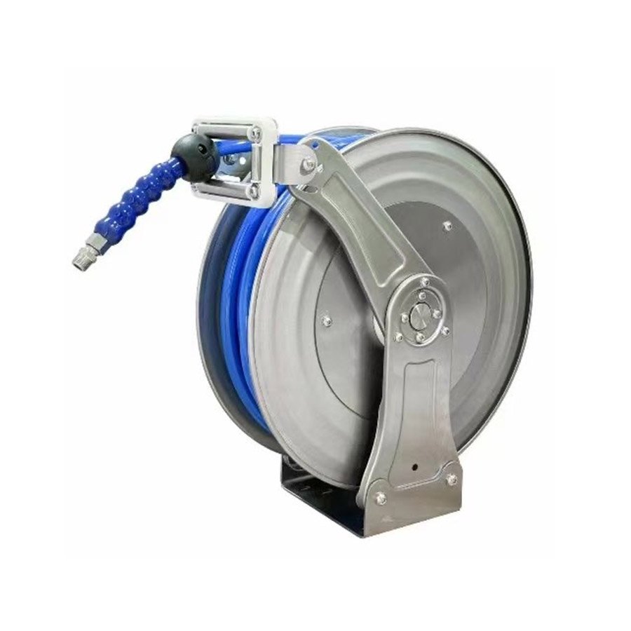 2.8.1 Stainless Steel Hose Reel