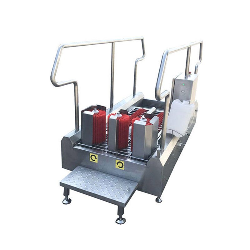 Boot Washing Machine