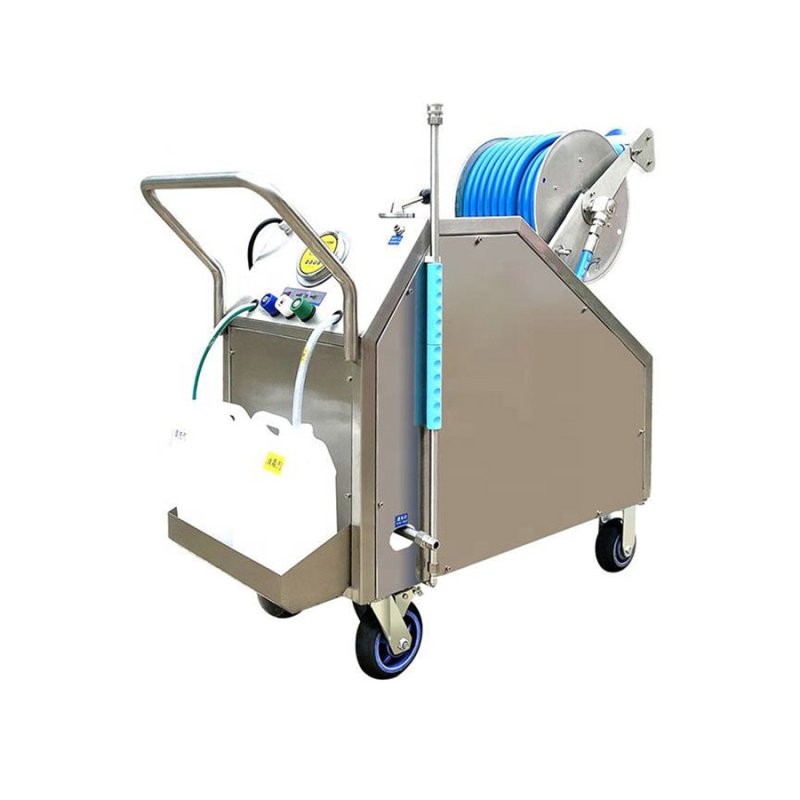 High Pressure Foam Cleaning Machine