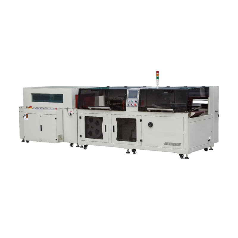 Automatic Continuous Heat Shrink Packaging Machine
