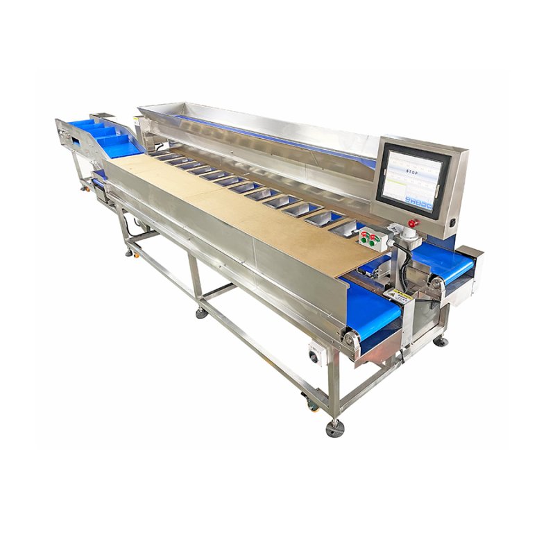 Customized Weight Batching Machine