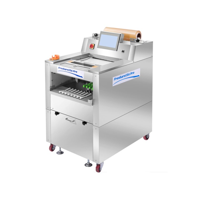 Semi-automatic Cling Film Packaging Machine