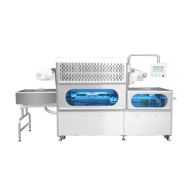 Modified Atmosphere Packaging Machine