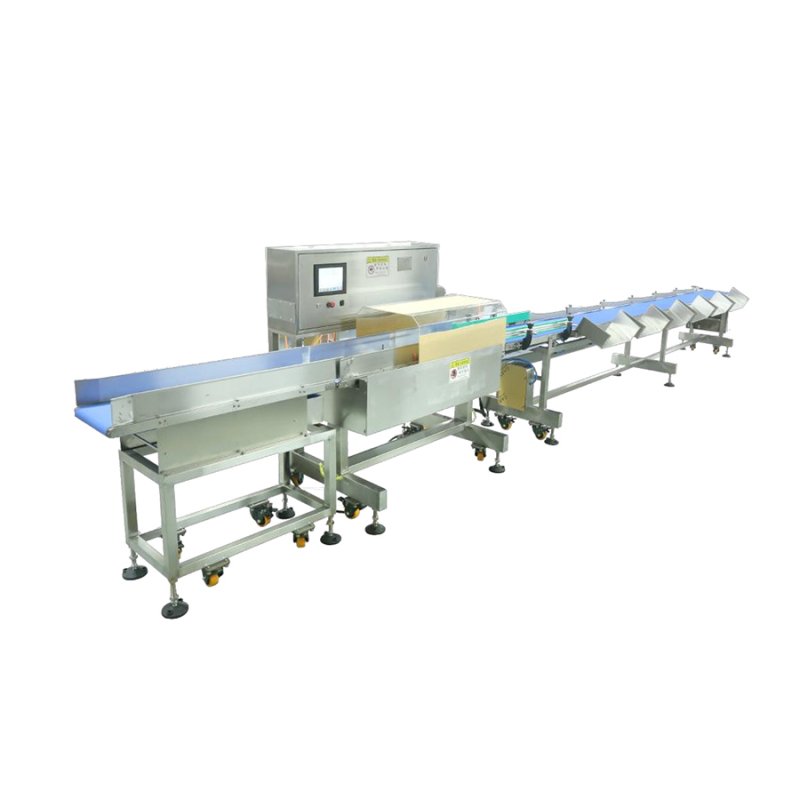 Whole Carcass Weight Sorting Machine