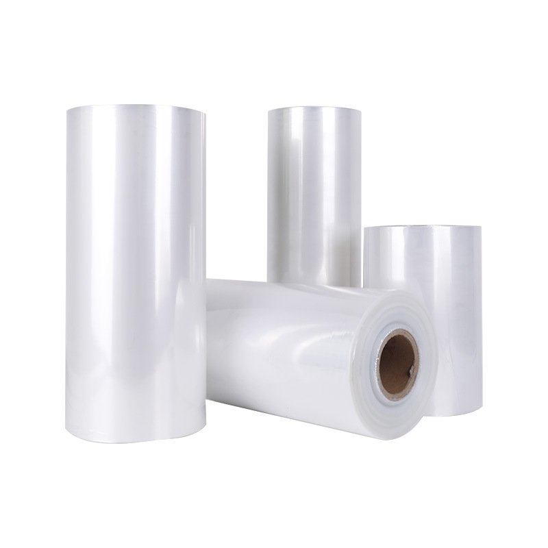 Cross-linked Polyolefin Shrink Film