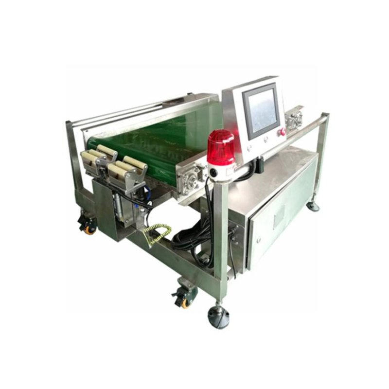 Live Chicken Cages Checkweigher