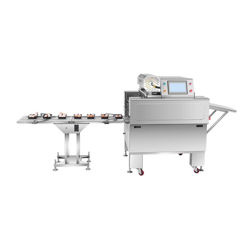 Automatic Cling Film Packaging Machine