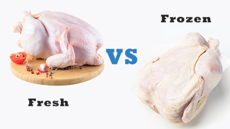 Key Differences and Application for Processing Frozen vs. Fresh Chicken Carcasses with Bone-Meat Separators​