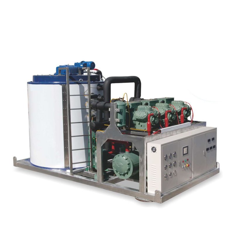 Flake Ice Machine