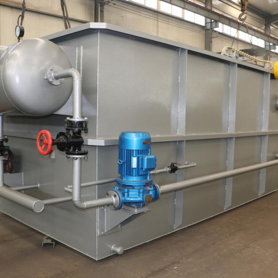 Slaughterhouse Sewage Treatment Equipment (2)