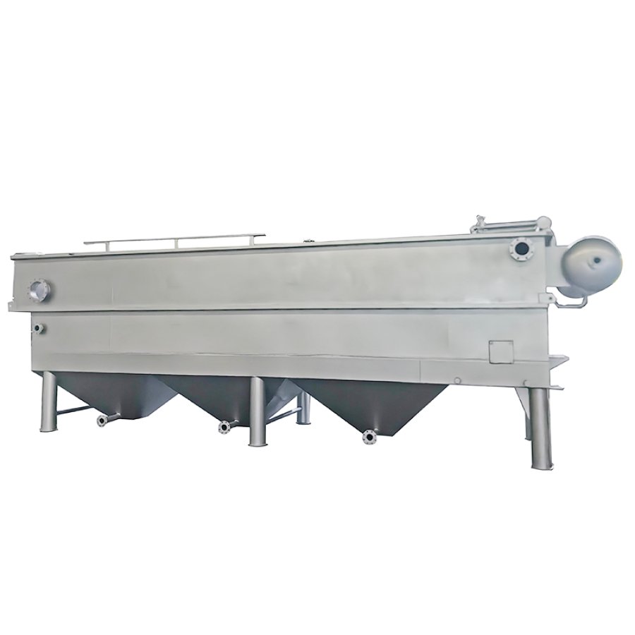 Dissolved Air Floatation (DAF) Machine (1)