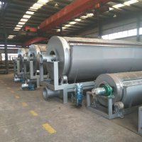 Slaughterhouse Sewage Treatment Equipment (1)