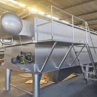 Dissolved Air Floatation (DAF) Machine (3)