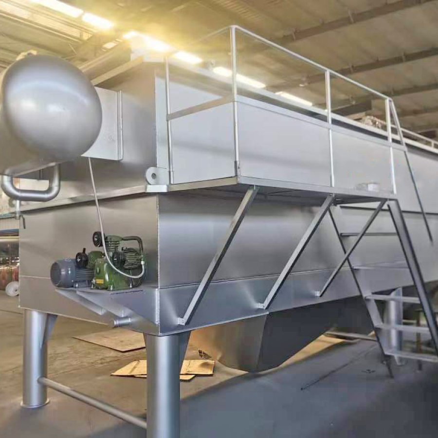Dissolved Air Floatation (DAF) Machine (3)