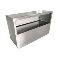 Stainless Steel Shoes Cabinet (5)
