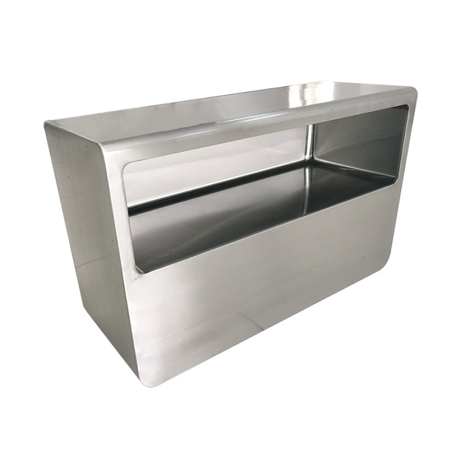 Stainless Steel Shoes Cabinet (5)