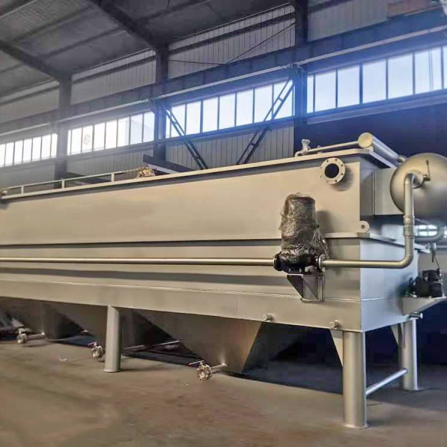 Dissolved Air Floatation (DAF) Machine (2)