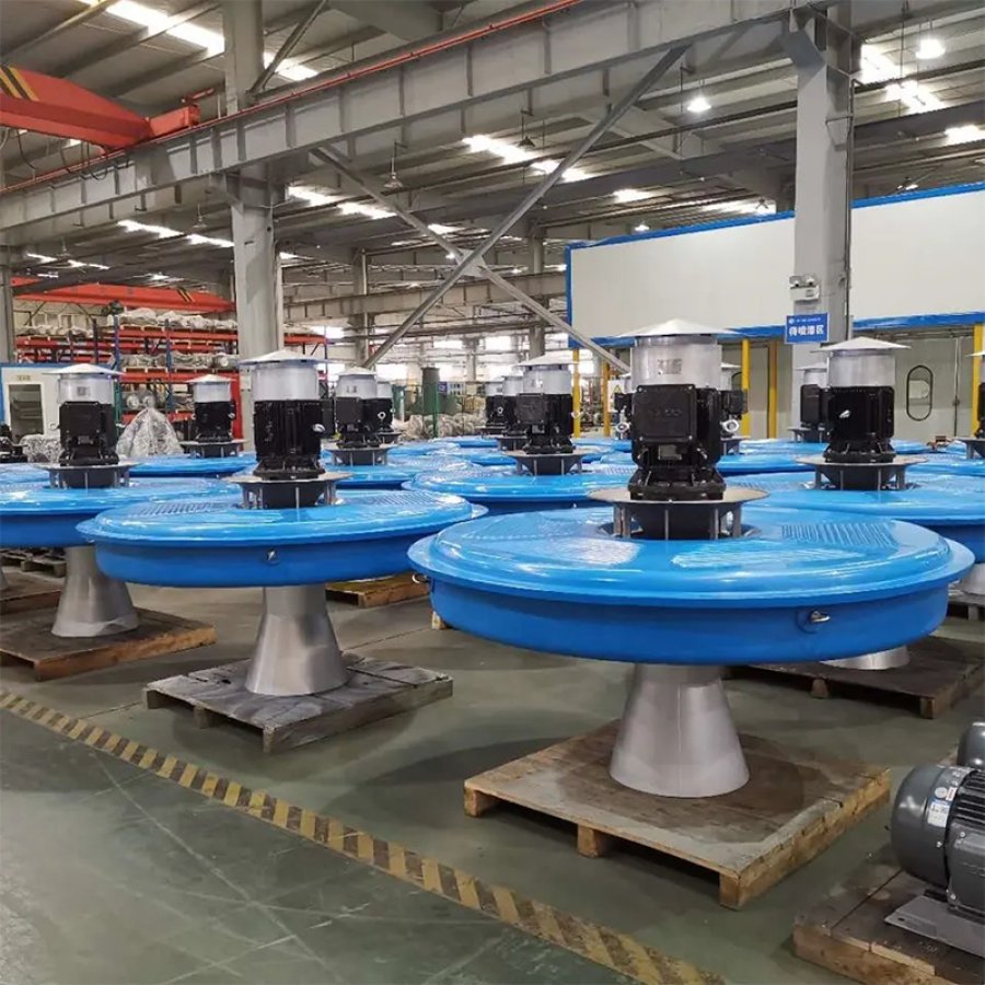 SAR Surface Aerator (3)