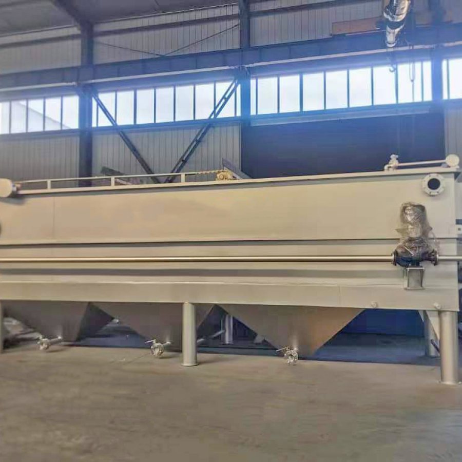 Dissolved Air Floatation (DAF) Machine (6)