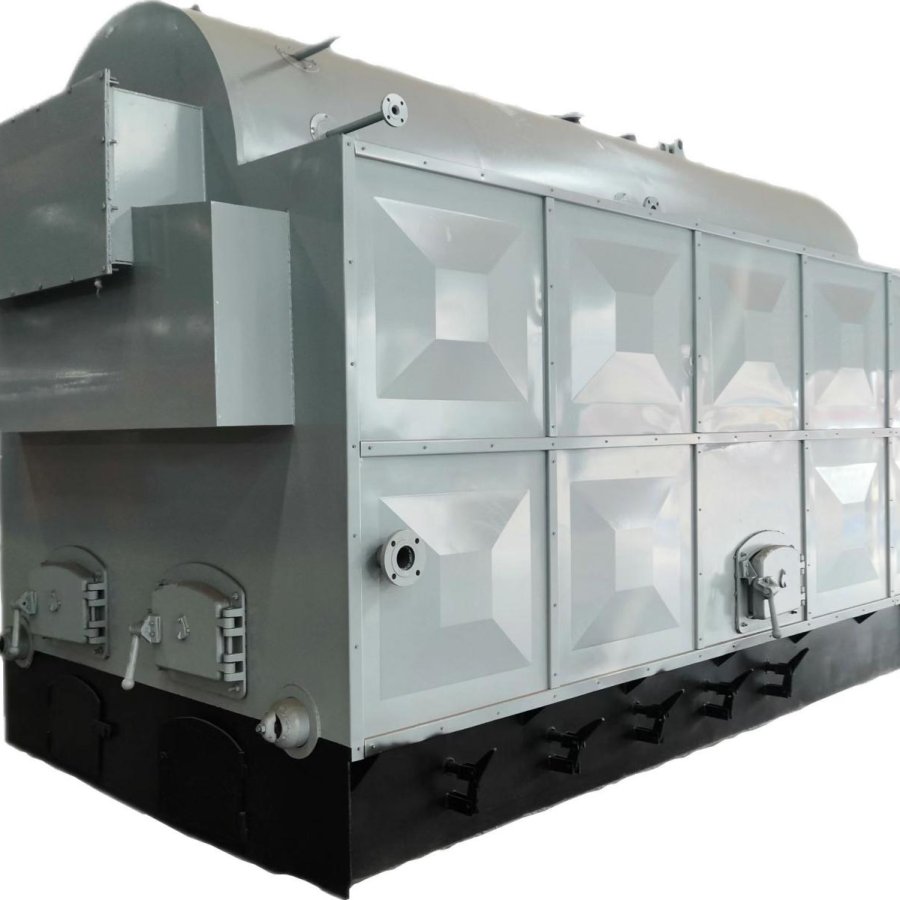 Horizontal Biomass Steam Boiler