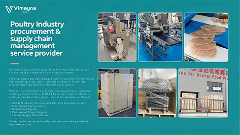 Another Shipment Successfully Prepared for Overseas Delivery