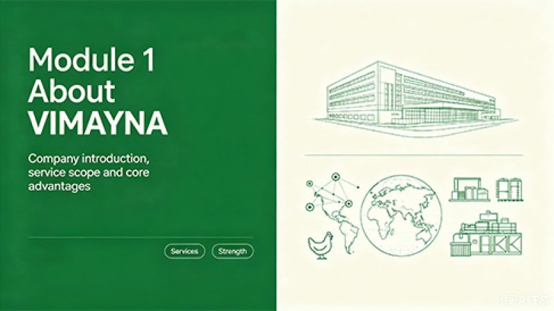 Module 1 About VIMAYNA